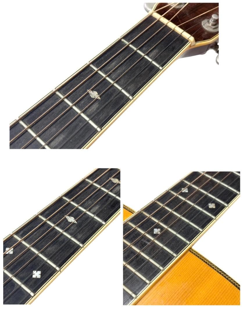 【アンジアンディ】YAMAKI ヤマキ R1000 ハカランダ単板