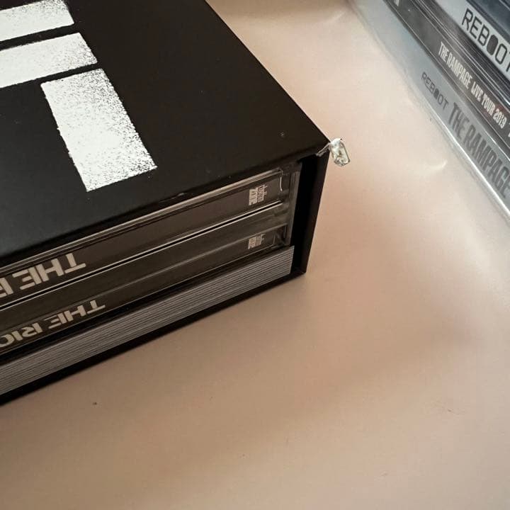 THE RAMPAGE アルバムセット　Blu-ray