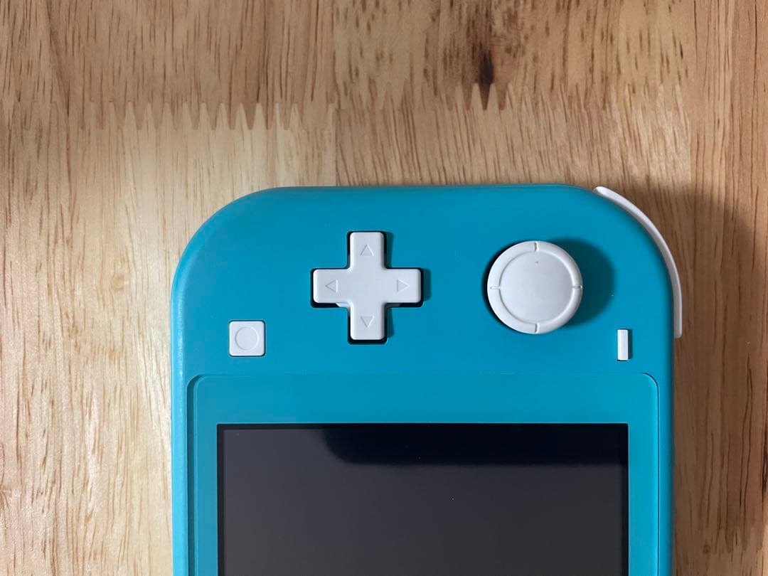 Nintendo Switch Lite ターコイズ スイッチライト