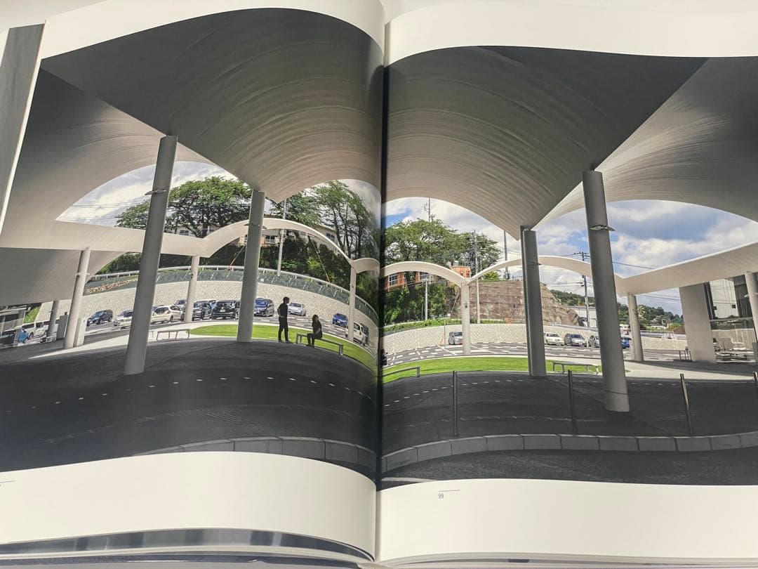 El croquis sanaa Ⅰ 205 エルクロッキー 妹島和世 西沢立衛