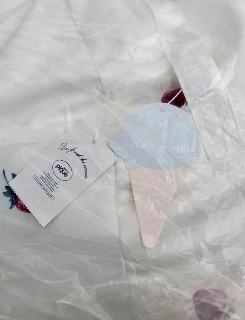 GELATO PIQUE ビーズクッション