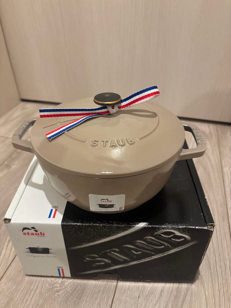 STAUB Wa-NABE リネン