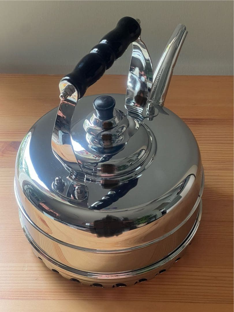 SIMPLEX シンプレックス　コイルケトル　マリアージュフレール　twg