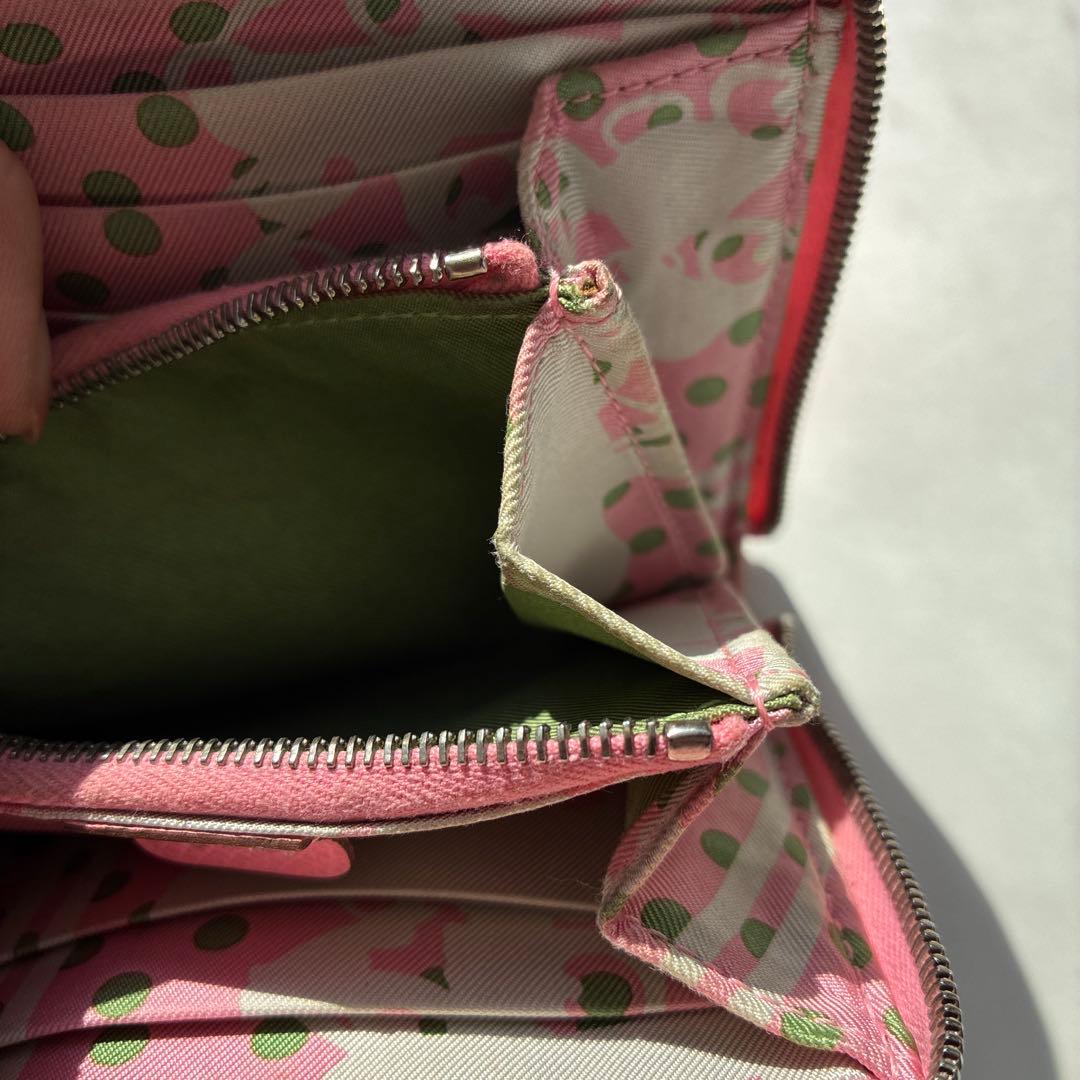 m*s様 HERMES エルメス　シルクイン コンパクト　ローズコンフェッティ