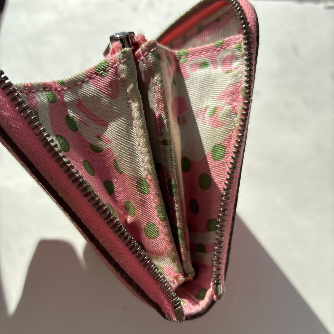 m*s様 HERMES エルメス　シルクイン コンパクト　ローズコンフェッティ