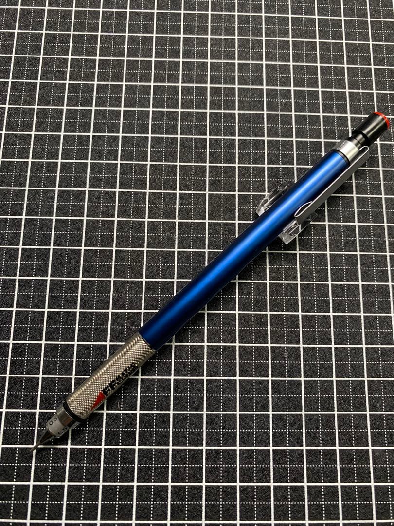 uni M5-3051FF 紺　シャープペンシル　芯径0.5mm