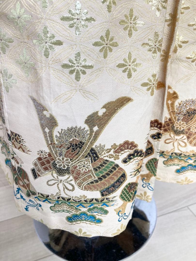 七五三男児MIN71 フルパック　サイズ確認してください