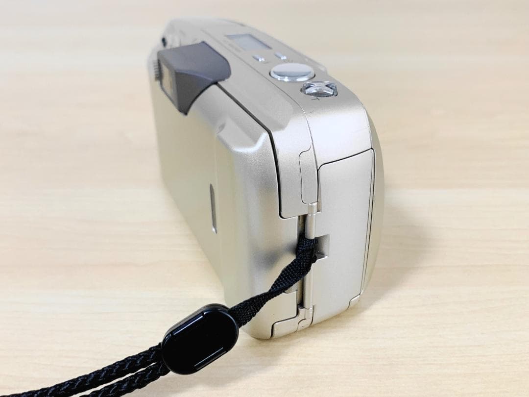 オリンパス μ mju-II 170VF フィルムカメラ