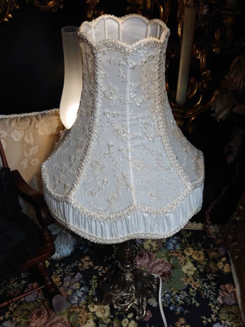 【完全処分☆】ヴィンテージ ランプスタンド カスタム オーダー アンティーク