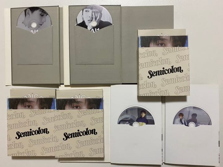 SEVENTEEN セブチ アルバム まとめ売り セット売り