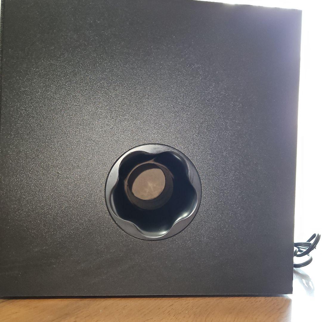 2025年3月購入 YAMAHA NS-SW050 サブウーファー