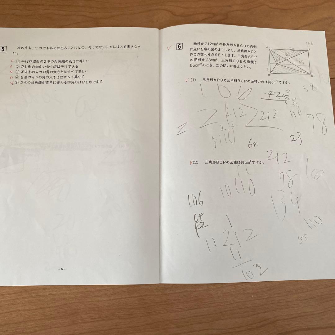 グノレブ4年生11回分