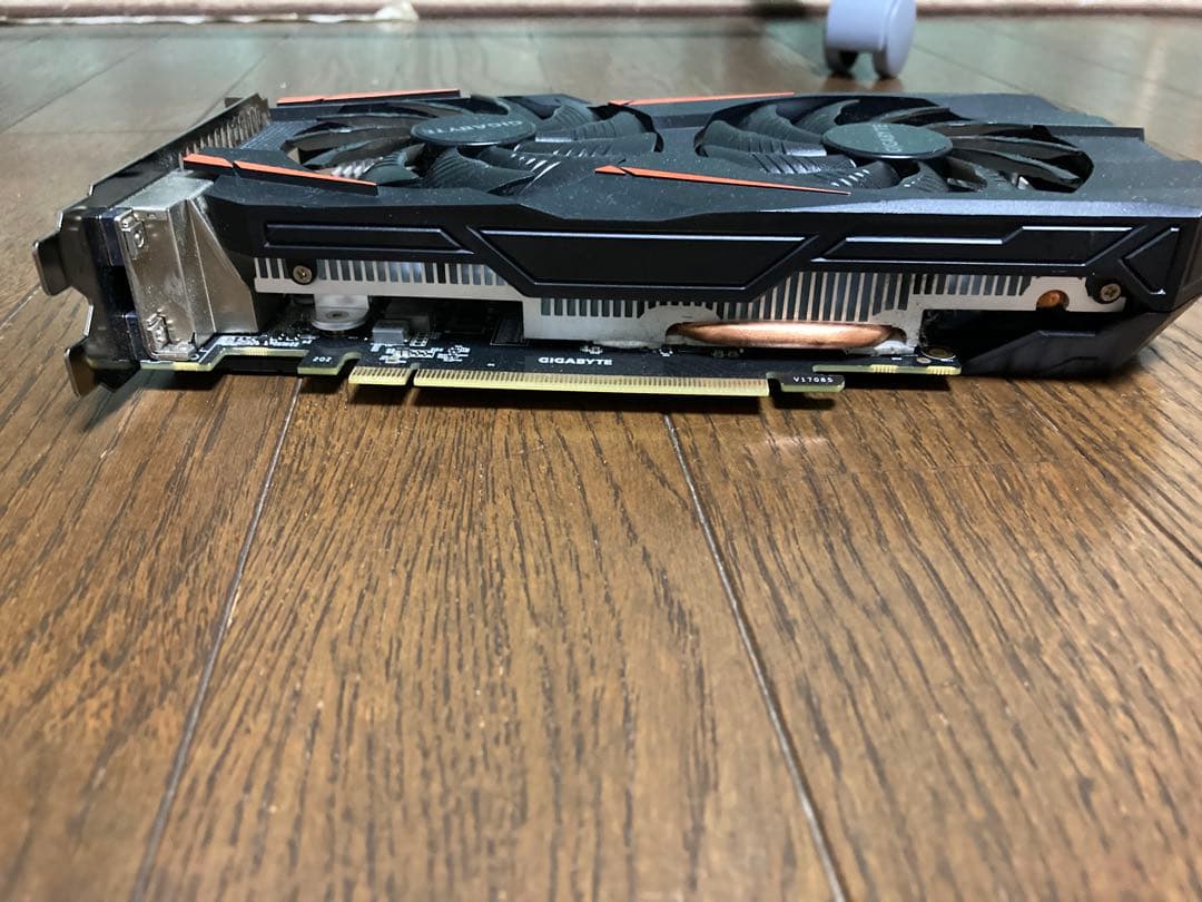 GIGABYTE グラフィックボード GTX 1060 6G