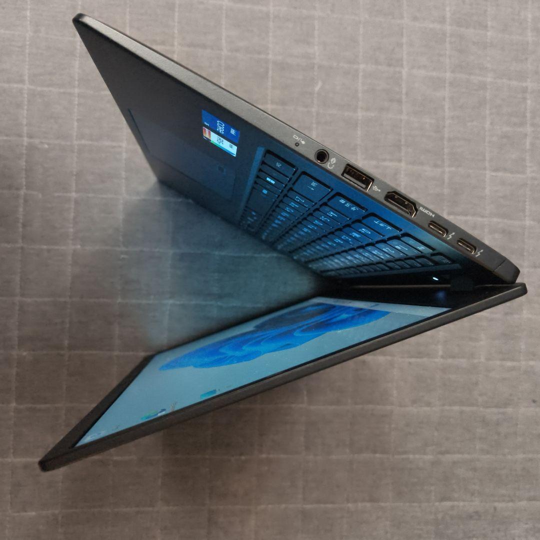 良好 Dynabook 超軽量 驚速 12世代i5 16GB 新品512GB 5