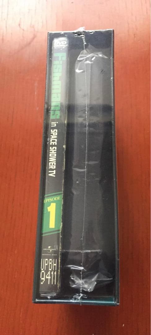 【希少廃盤 限定Tシャツ付新品未開封】Fishmans DVD『in SSTV』