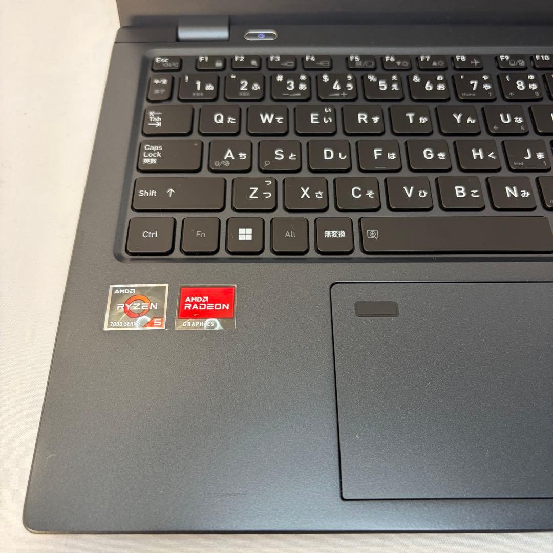 美品 dynabook GA83/XW Ryzen5 7530 16GB FHD