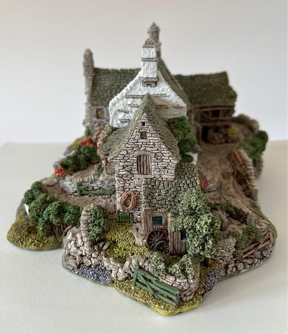 リリパットレーン　HIGH GHYLL FARM 専用箱入