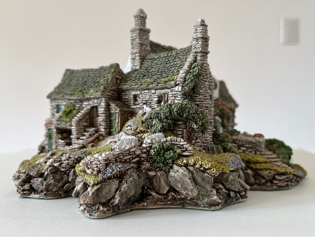 リリパットレーン　HIGH GHYLL FARM 専用箱入