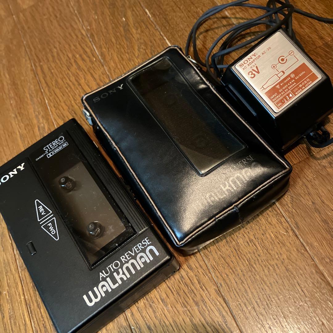 SONY ウォークマン　WM-7 ※ジャンク