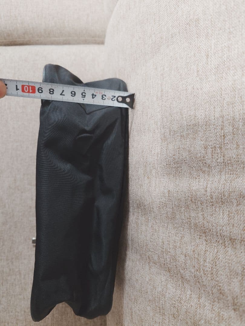 PRADA プラダ　ショルダーバッグ　三角プレート　 ビンテージ