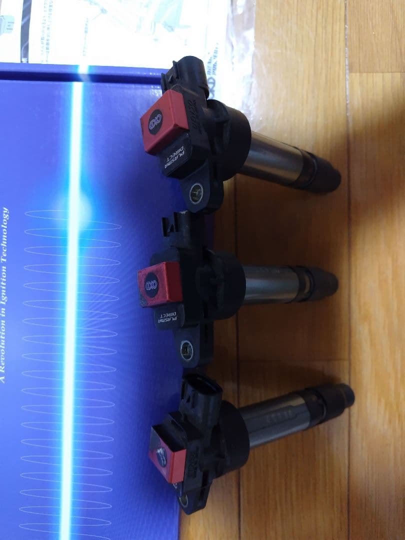 HA36Sアルトワークスイグニッションコイルオカダプロジェクトプラズマダイレクト