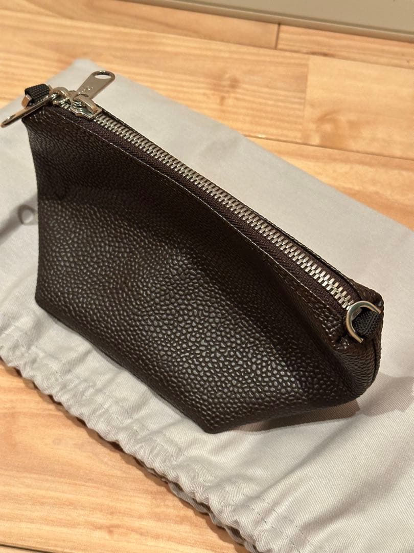 エルベシャプリエ　8797G　リュクスラインポーチ　本体のみ