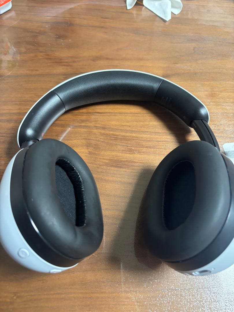 ソニーのワイヤレスノイズキャンセリングゲーミングヘッドセット