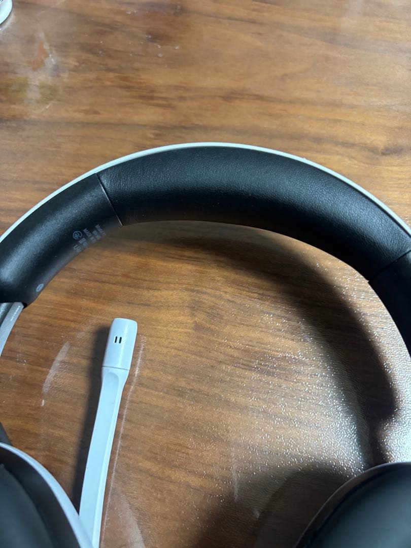 ソニーのワイヤレスノイズキャンセリングゲーミングヘッドセット