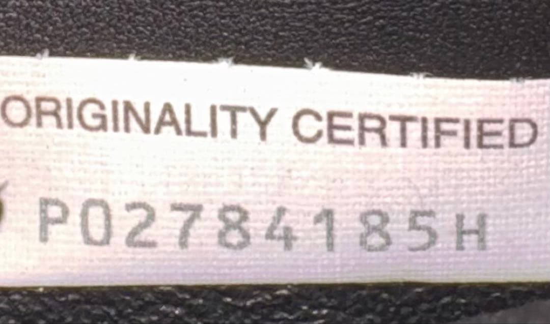 BOTTEGA VENETA イントレチャート カードケース 名刺入れ ブラック