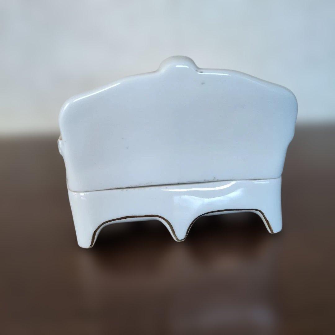 リモージュ　ボックス(小物入れ)