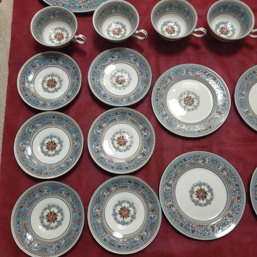  ウェッジウッド　洋食器26点セット