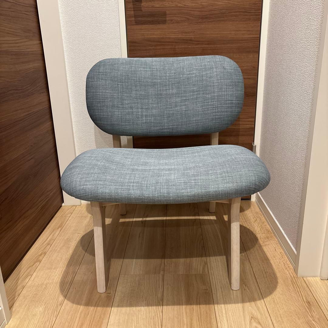 ニトリ　リビングダイニングチェア　2脚セット