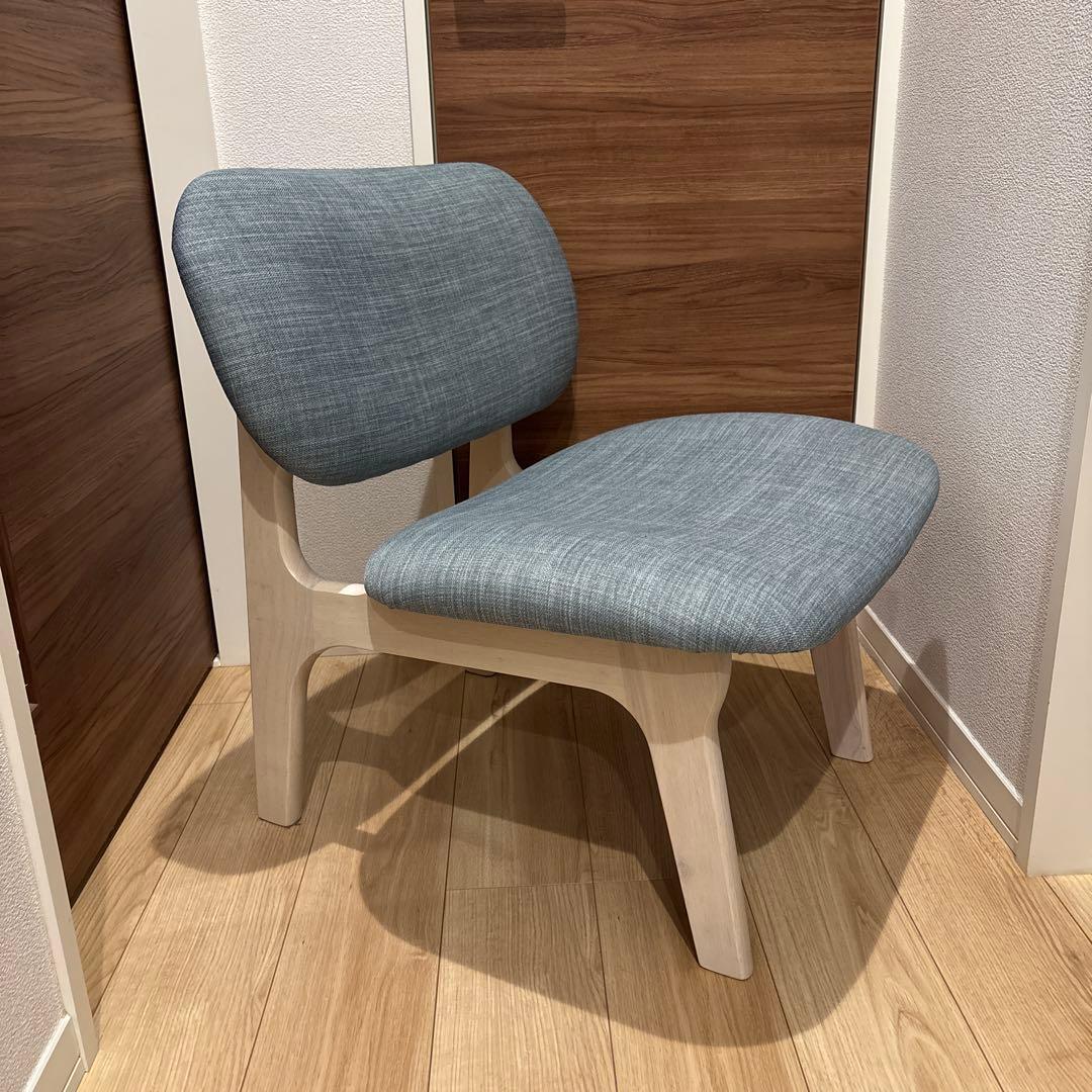 ニトリ　リビングダイニングチェア　2脚セット