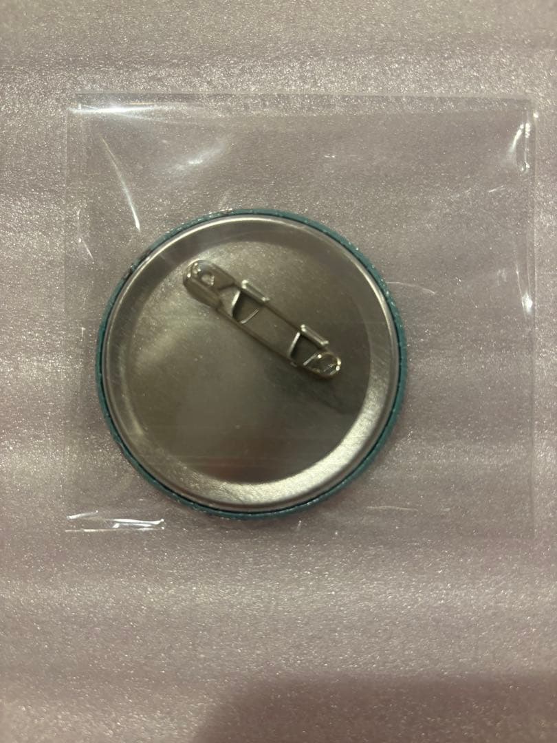 希少品　新品未開封　鬼滅の刃　プリロール　缶バッジ　2020 ホワイトデー　柱