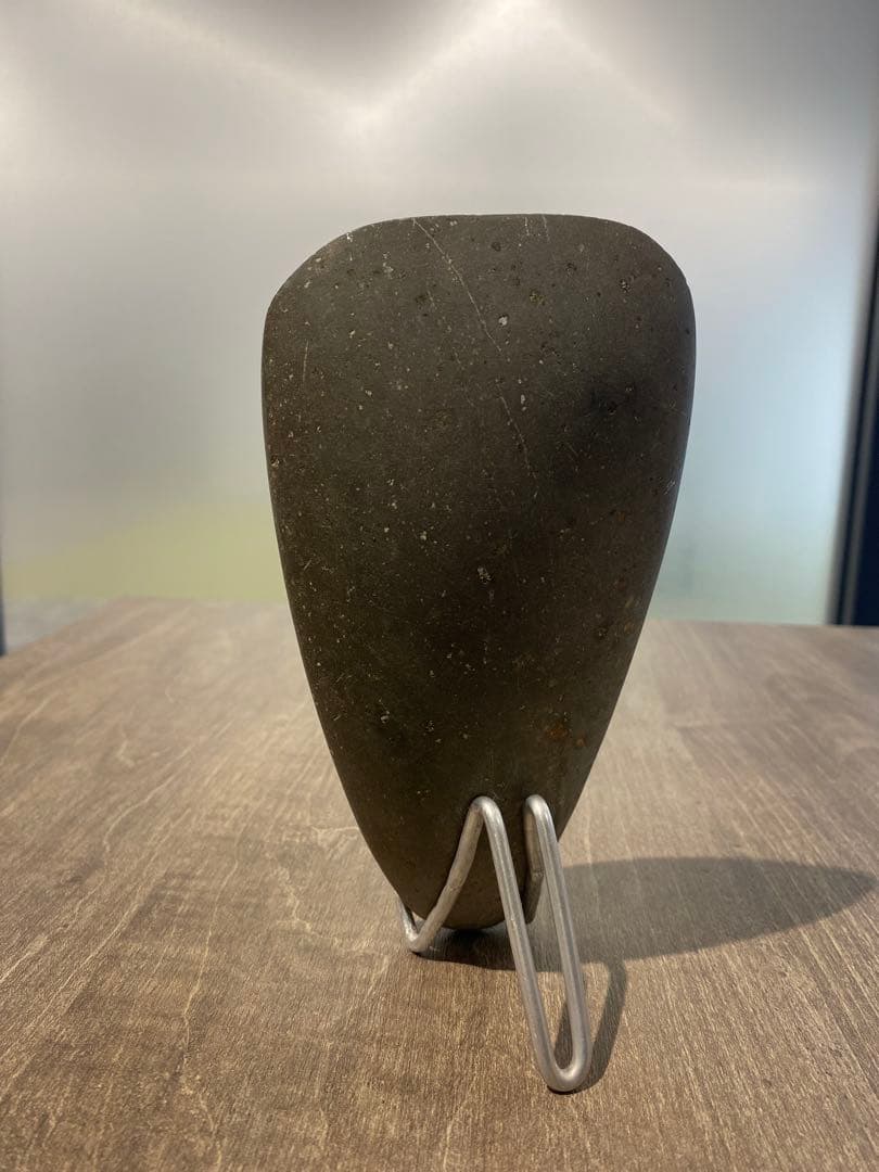 考古遺物 磨製石斧