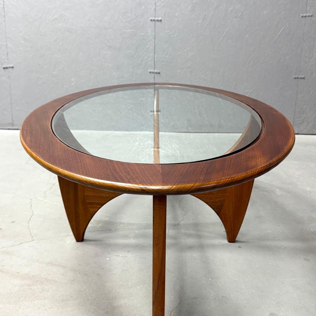 G-PLAN(ジープラン) / Astro オーバルコーヒーテーブル (502)