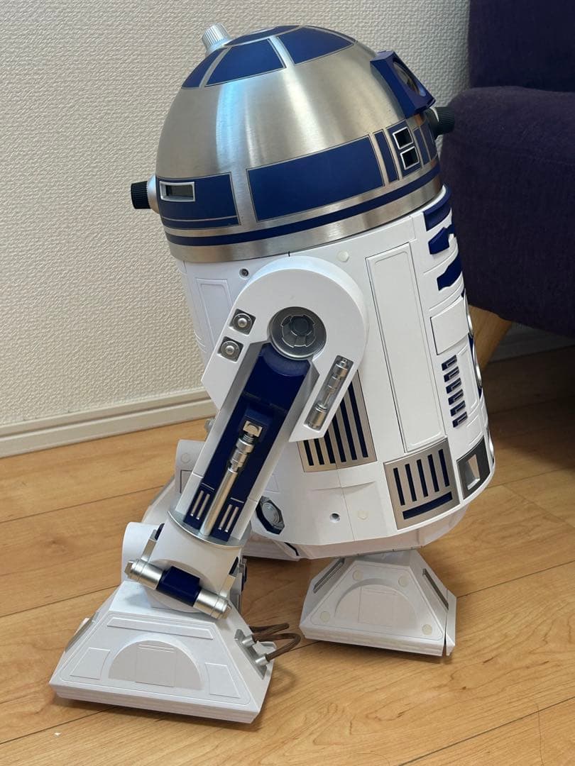 ディアゴスティーニ　スター・ウォーズ R2-D2