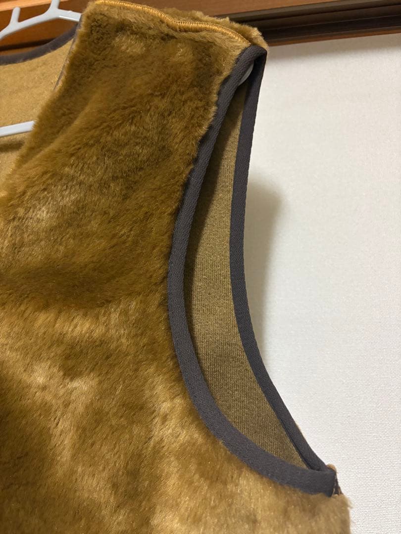 Barbour バブアー リバーシブル ベスト 40