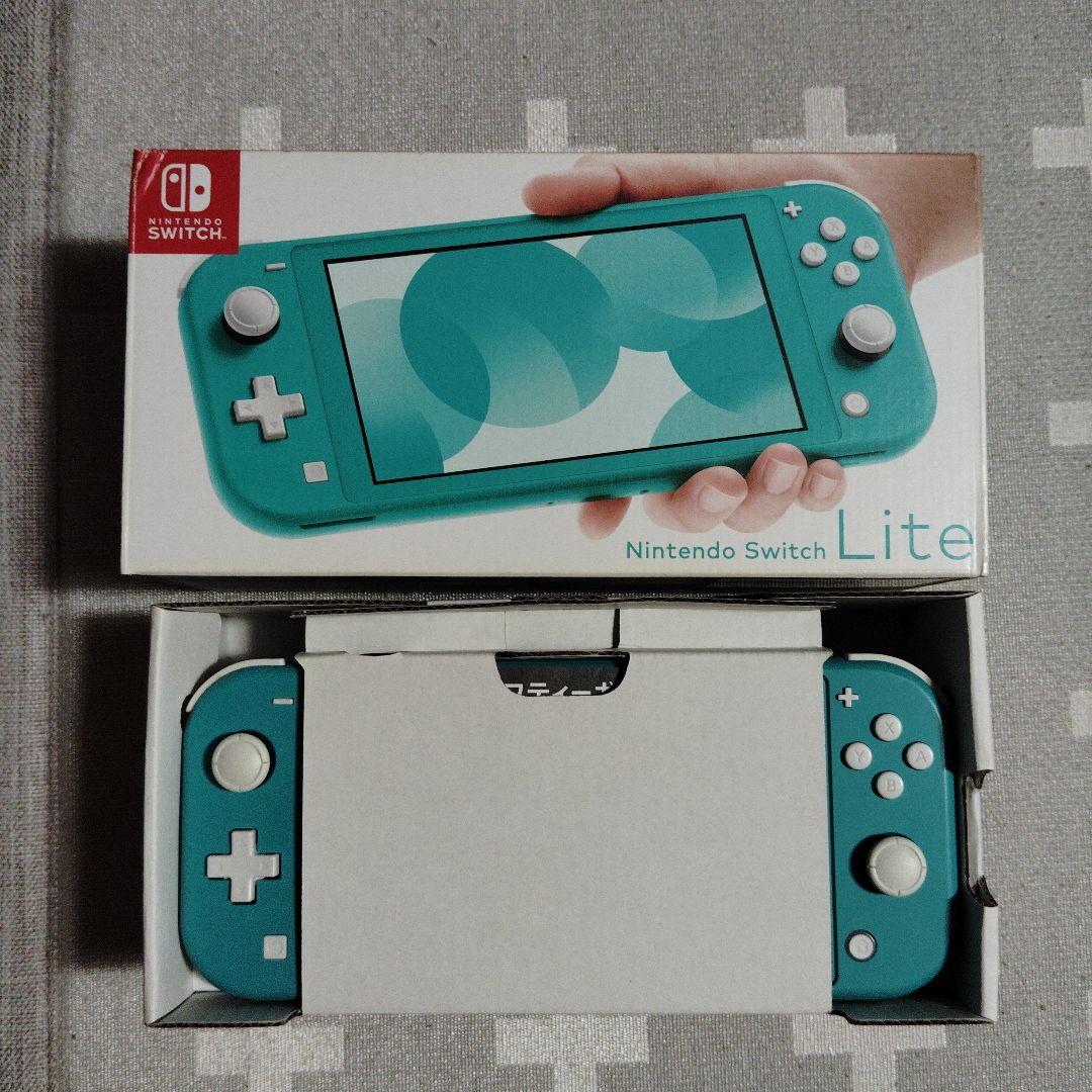 Nintendo Switch Lite セット