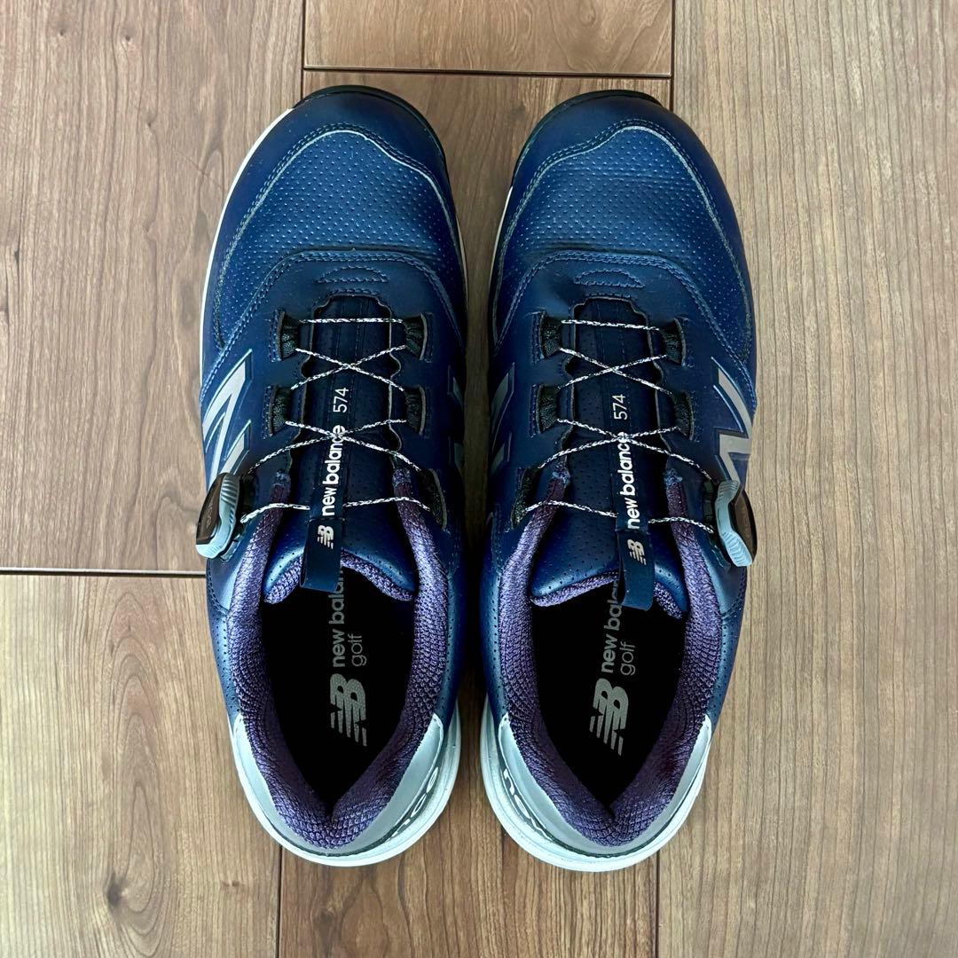 New Balance ニューバランス ゴルフシューズMGBS574N