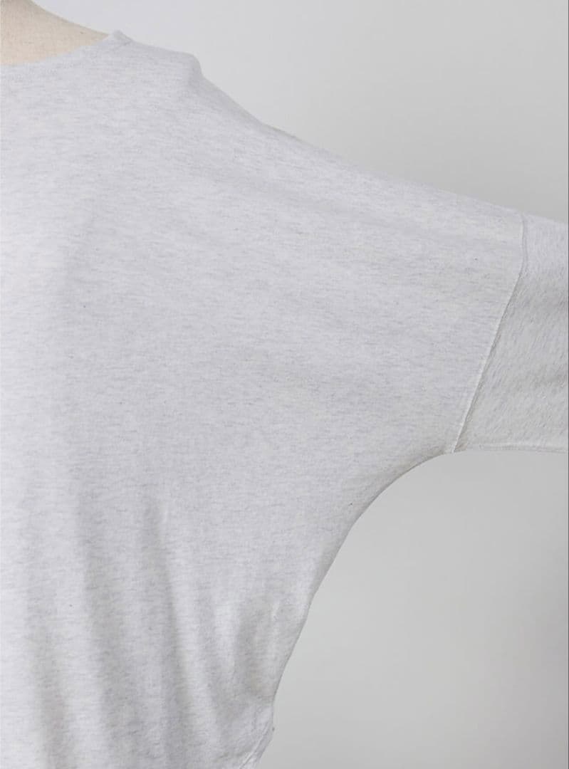 【新品】FORME UVカット接触冷感ドルマンスリーブ ホワイト おまけ2つ付き