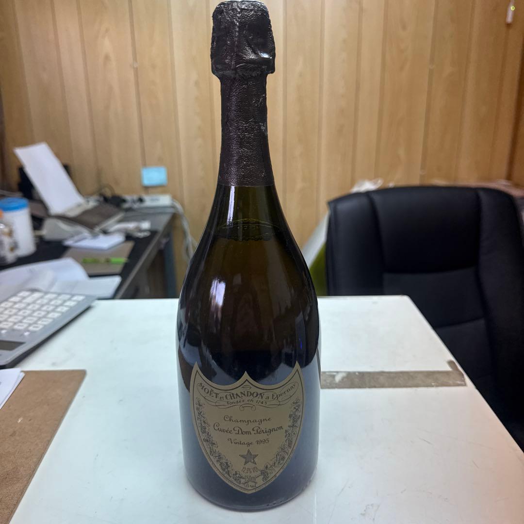Moët & Chandon Cuvée Dom Pérignon 1995