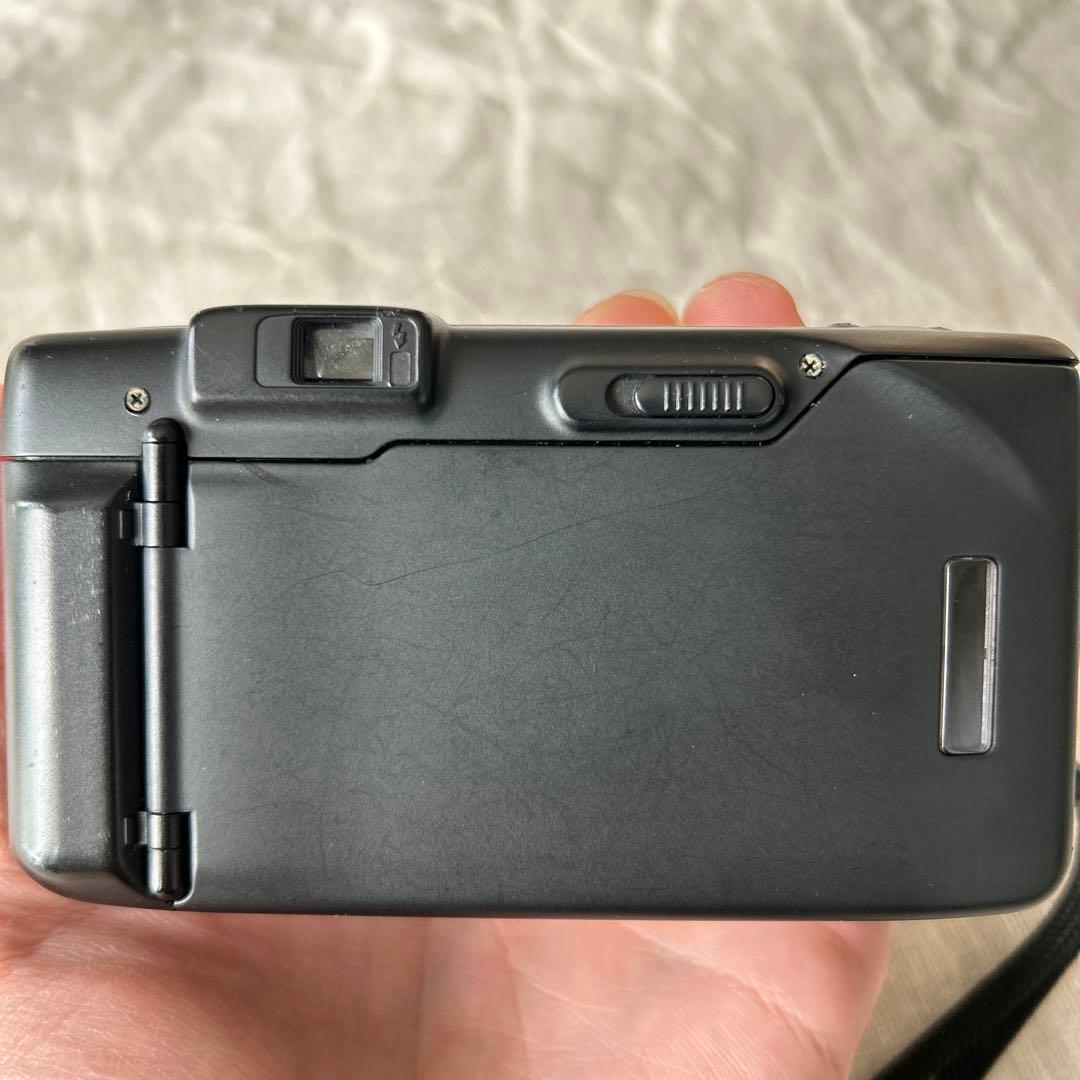 Canon オートボーイLuna 105 & Nikon ZOOM 310 AF