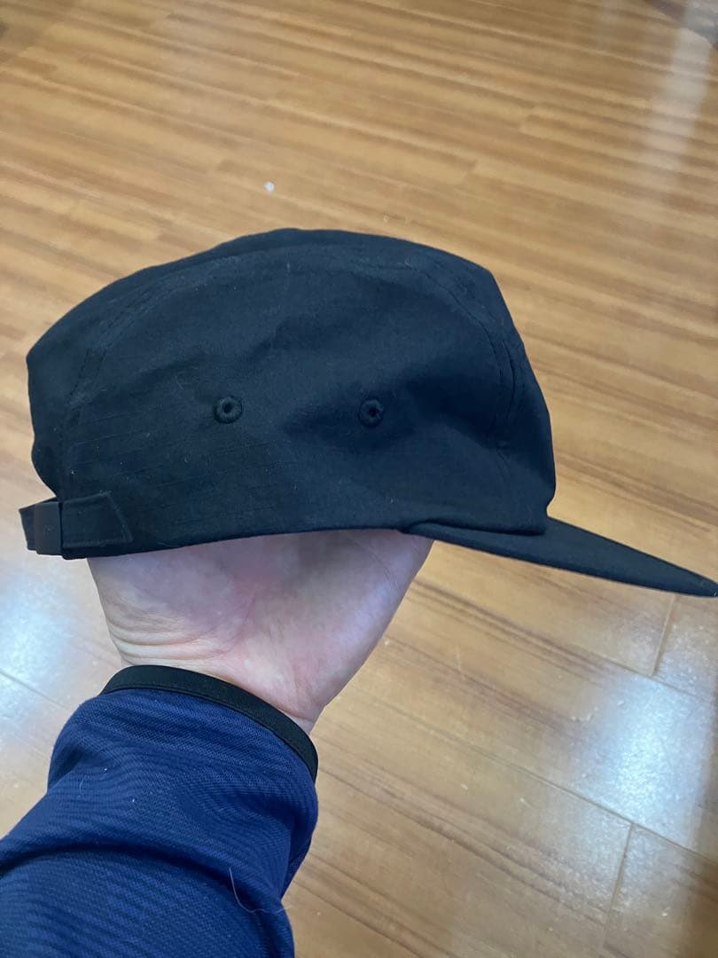 【新品未使用】wtaps T-5 252HCDT-HT03 BLACK 完売品