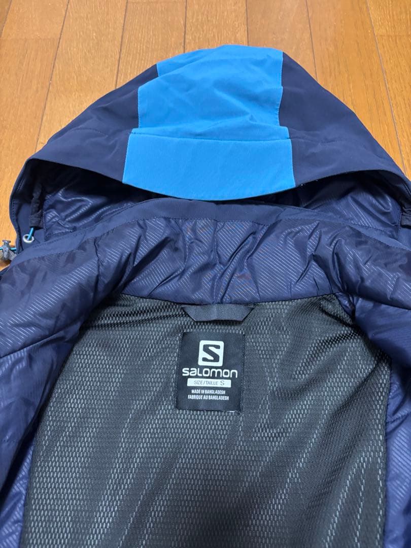 サロモン　S 上下セット
