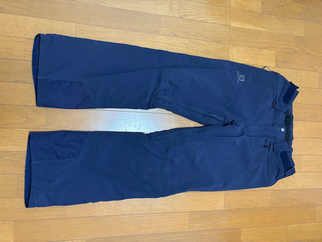 サロモン　S 上下セット