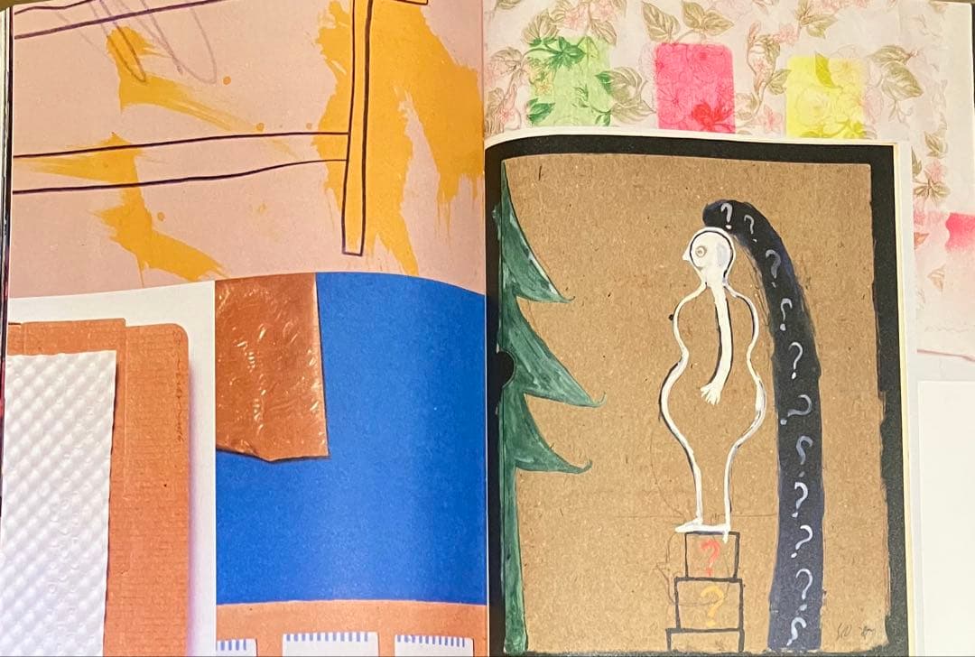 Modern-n: Puzzle Punks 大竹伸朗 eye ソノシート付