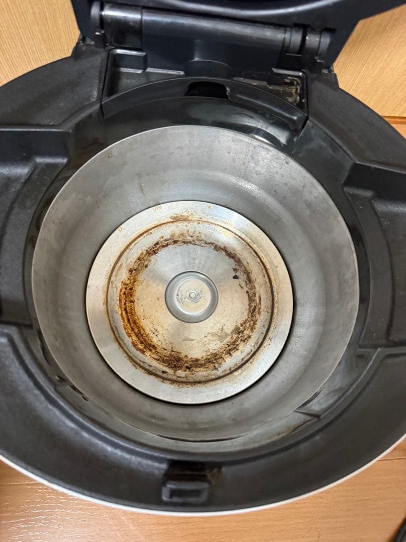 SHARP シャープ　ヘルシオ　HEALSIO 水なし自動調理鍋　2019年製