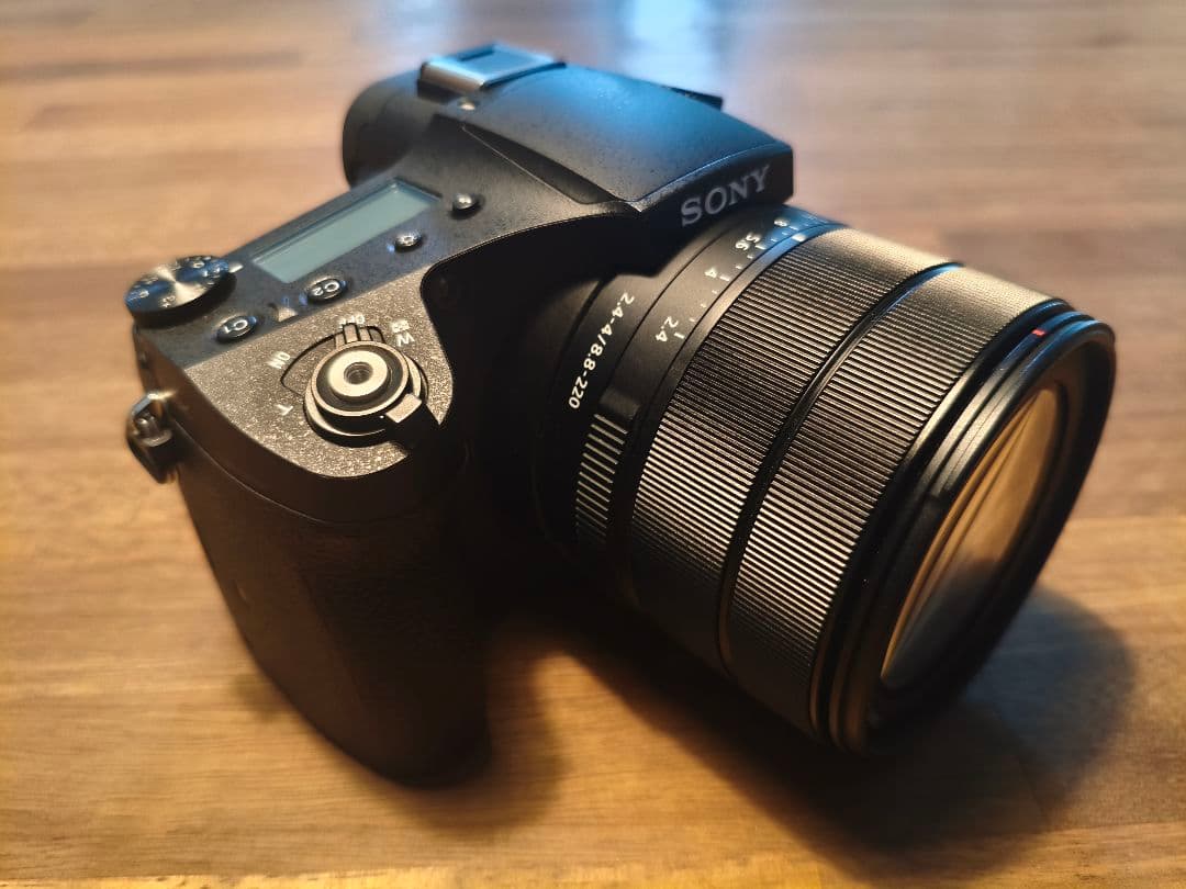 ⭐️美品⭐️SONY RX10 IV ズームデジタルカメラ