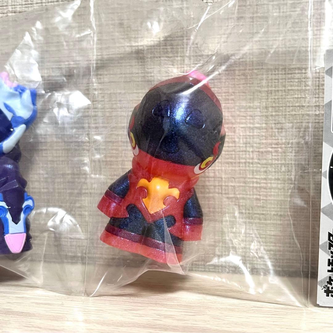 スペシャルポケモンキッズ 第1弾 カルボウ グレシアルマ ソウブレイズ 未開封品